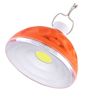 Lampa solara RGB EP 021 cu LED baterie incorporata 7W cu agatatoare