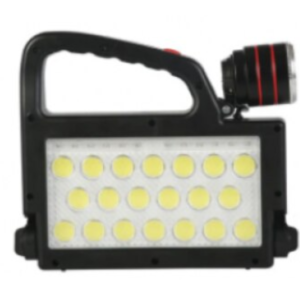 Lampa solara XG 152 de lucru 152 LED 6 moduri Iluminare cu stativ si lanterna