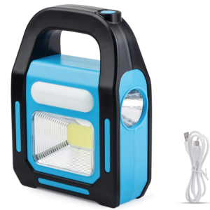 Lampa solara camping JD-925