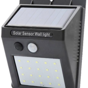 Lampa solara cu 30 de LED-uri si senzor de miscare- JY6009