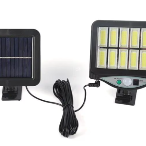 Lampa solara cu senzor de miscare si lumina 12 led BK128 12