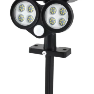Lampa solara de gradina Andowl Q D1906 cu senzor de miscare