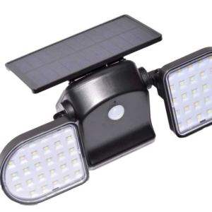 Lampa solara de perete Andowl Q TY863 cu senzor de miscare si 56 led