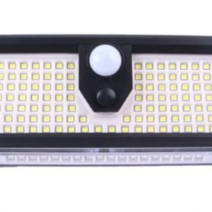Lampa solara de perete CL S190 senzor de miscare 190SMD