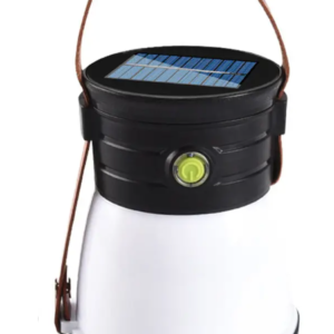 Lampa solara multifunctionala LED 3W ZJ-1158