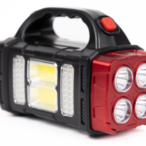 Lampa solara pentru camping HB-2678 AX