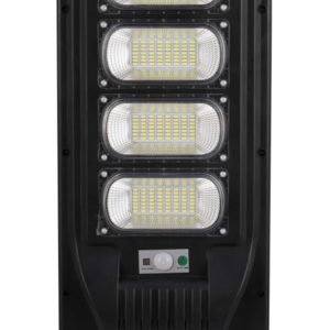 Lampa solara stradala cu senzor de miscare 400W 4 CASETE