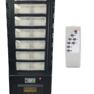 Lampa solara stradala putere 700W cu telecomanda JT9700