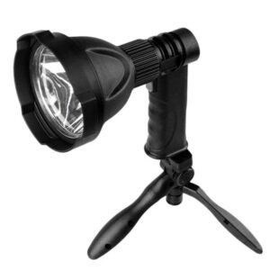 Lanterna 536 30W cu LED XML L2 Acumulator si Trepied XL