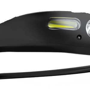 Lanterna Cap Frontala Andowl QTD160 Banda Flexibila LED XPG COB Senzor