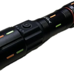 Lanterna LED CREE de mana cu baterie 26650 Zoom USB 17cm BL G72Y 8 TG