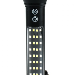 Lanterna LED din aluminiu Q LED555 cu functii multiple