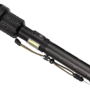 Lanterna Profesionala de mana P90 + COB XL