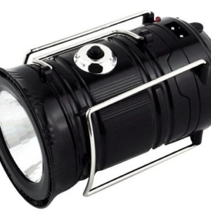 Lanterna SH-5800T pentru camping  1W 6 LED SOLARA