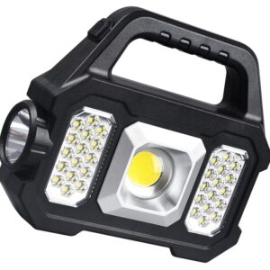 Lanterna Solara de Mana YD 2205 Reincarcabila prin USB