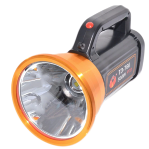 Lanterna TD-T66 laser LED 500W + 12 LED TD