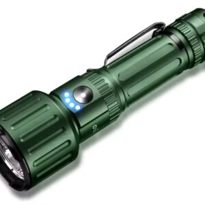 Lanterna YM A83 ultra puternica 5000 lumeni reincarcabila prin USB C LED