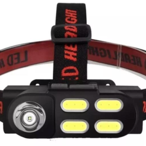 Lanterna cap cu acumulator si 4 setari de lumina KX 211