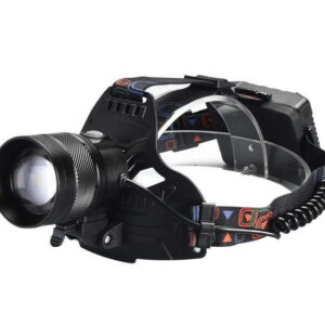 Lanterna de Cap cu Acumulator W634 Mare cu LED XHP50 Puternic