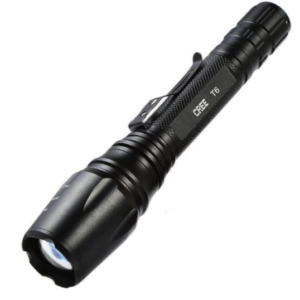 Lanterna de Mana BL 8668 T6 Cu 5 Moduri Iluminare