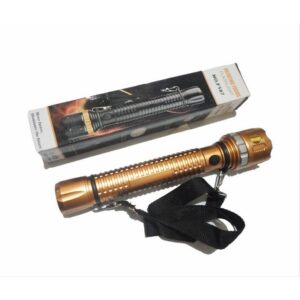 Lanterna de Mana F187 cu Zoom Gold