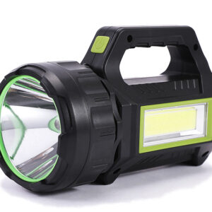 Lanterna de Mana HEL T95 cu Incarcare Solara 10W  LED COB