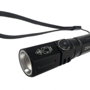 Lanterna de Mana LED 5W cu Zoom ZSH5352