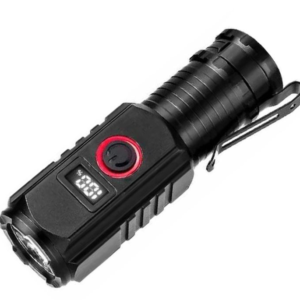 Lanterna de buzunar profesionala PL 302 cu 3LED puternice