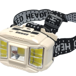 Lanterna de cap COB RL 617S cu functie de inductie