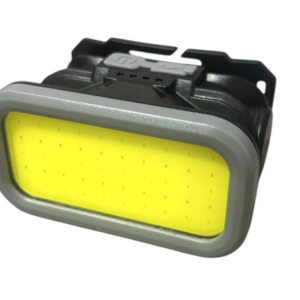 Lanterna de cap COB cu acumulator KX 309 cu led puternic