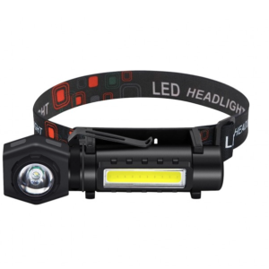 Lanterna de cap MKX212