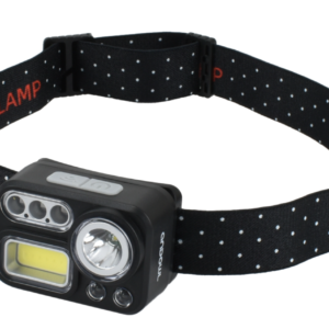 Lanterna de cap Q TD209 alimentare USB