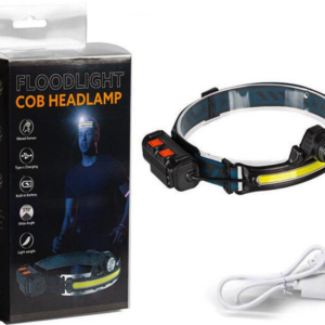 Lanterna de cap W678-2