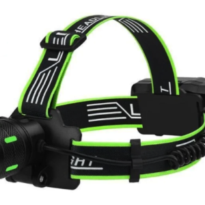 Lanterna de cap cu led si acumulator BL SXB A43 de 30W zoom pentru camping pescuit