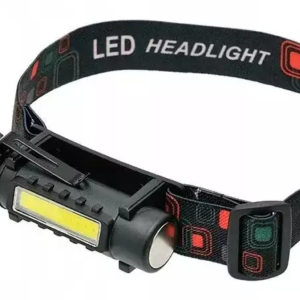 Lanterna de cap model 212 cu incarcare USB Type C