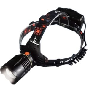 Lanterna de cap profesionala Q TD072 cu LED puternic