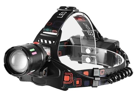 Lanterna de cap profesionala SY 8086 reincarcabila