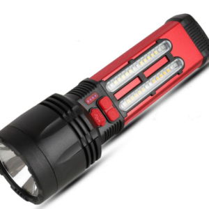 Lanterna de mana W5122A cu incarcare solara XL