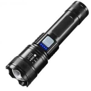 Lanterna de mana led telescopica reincarcabila L39