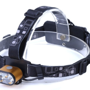 Lanterna frontala K28 cu 2 LED reincarcabila 3W