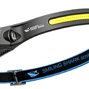 Lanterna frontala TD 0123A cu senzor de miscare tip banda