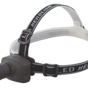 Lanterna frontala cu LED 3W si zoom BL 6611