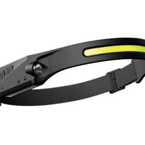 Lanterna frontala de cap LED RD C139 Negru