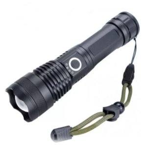 Lanterna led XH P50 reincarcabila zoom reglabil acumulator 18650 X71