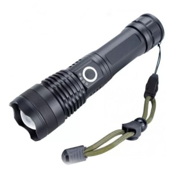 Lanterna led XH P50 reincarcabila zoom reglabil acumulator 18650 X71