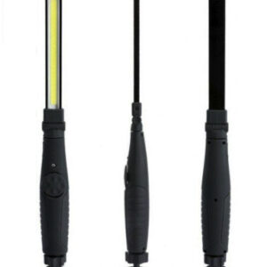 Lanterna mecanicului cu rotire 360 grade baza magnetica intensitate reglabila si incarcare usb RT55