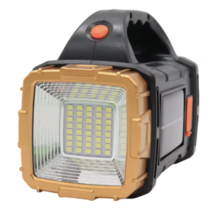 Lanterna multifunctionala LED 25W USB incarcare solara GL2289