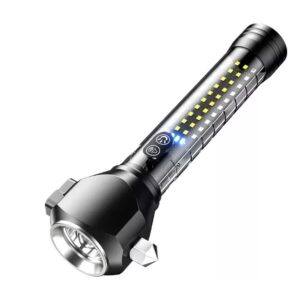 Lanterna multifunctionala LED SMD de urgenta USB QD650 putere 20W