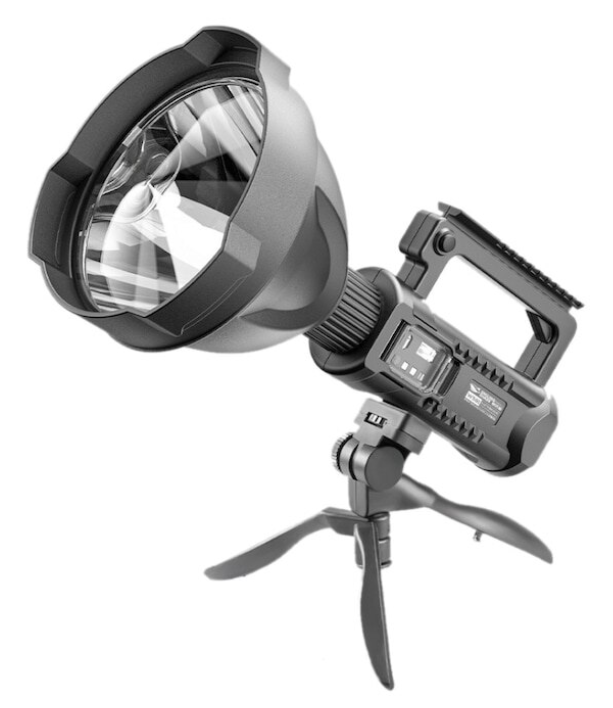 Lanterna multifunctionala W5119 incarcare USB LED 4 Moduri De Iluminat indicator baterie MK