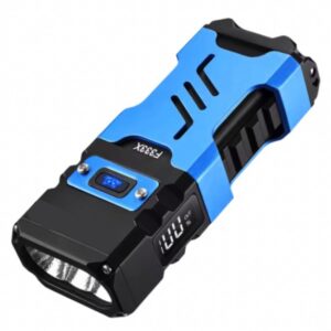 Lanterna multifunctionala reincarcabila F333X cu 5000LM magnetica